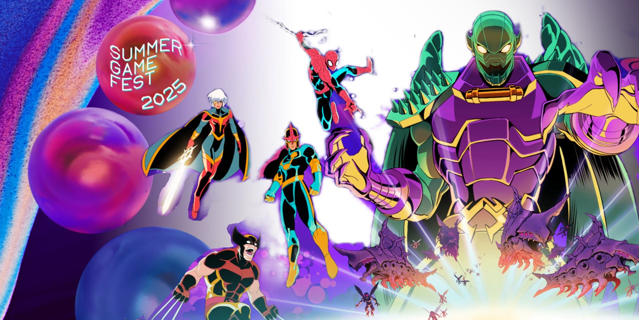 Jugué Marvel Cosmic Invasion y estoy tan contento de que sea más para los fanáticos de los cómics que los fanáticos de MCU