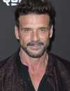 Frankshot de Frank Grillo en el estreno de Los Ángeles de 'Lights Out' en el Londres