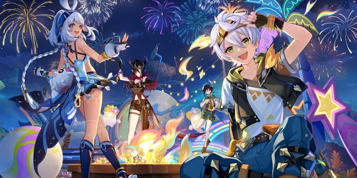 Genshin Impact 5.8 - Fecha de lanzamiento, nuevos personajes, pancartas y actualizaciones de la historia