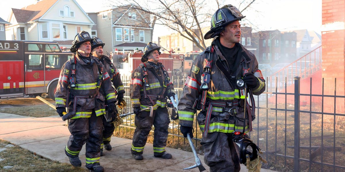Chicago Fire pierde otro miembro importante de Firehouse 51 antes de la temporada 14