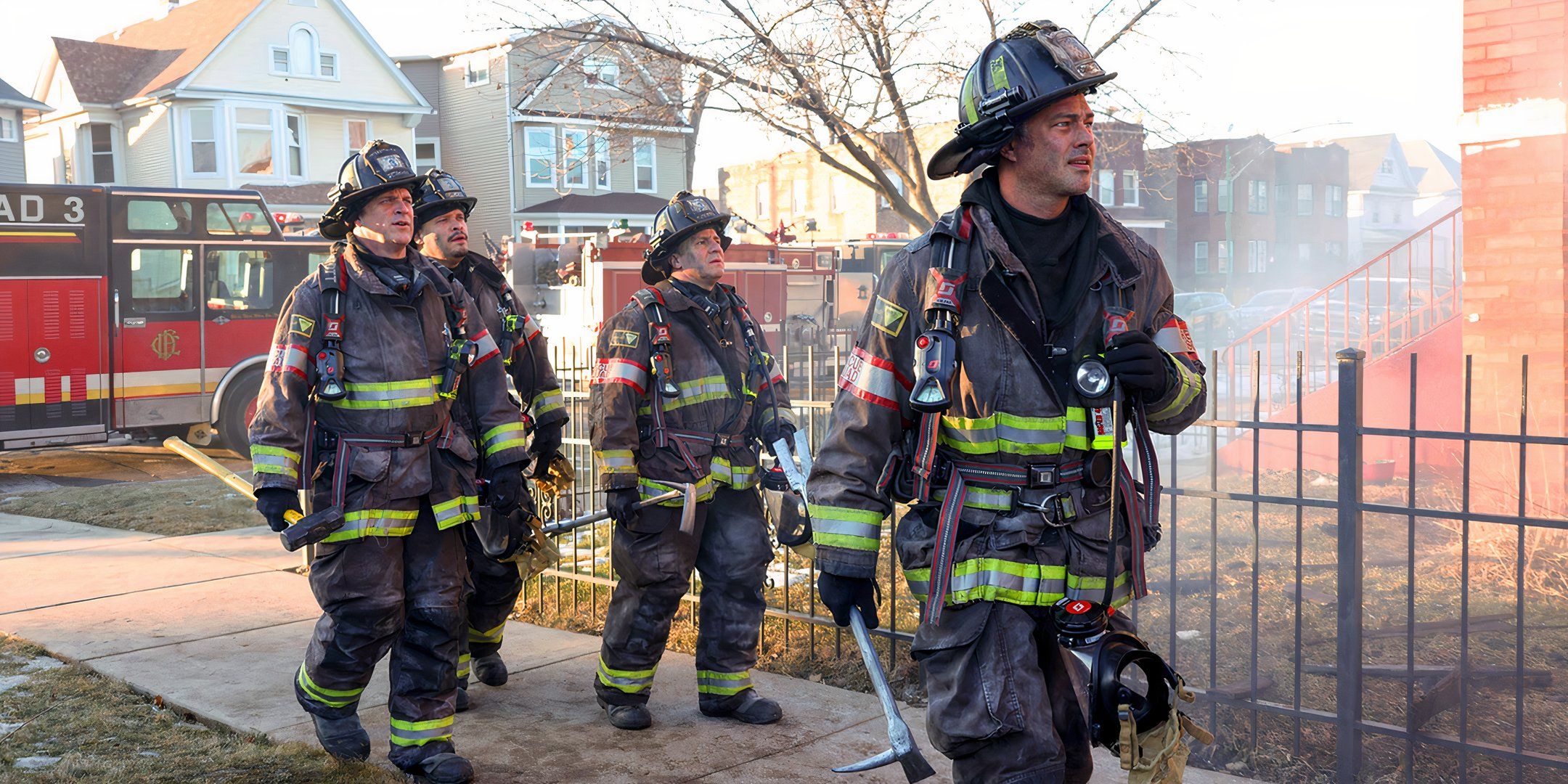Chicago Fire pierde otro miembro importante de Firehouse 51 antes de la temporada 14
