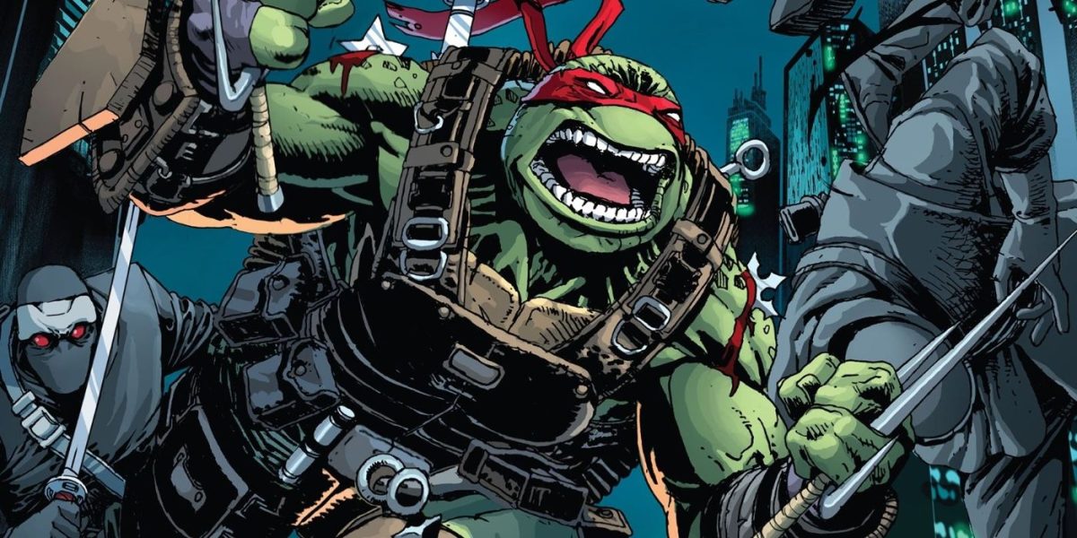 Finalmente, TMNT le está dando a su mejor villano la serie en solitario "rudo" que merece
