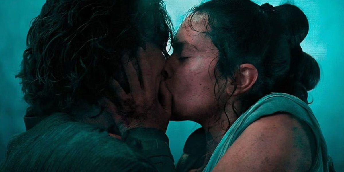 El esposo de Daisy Ridley el elenco como líder en la película basado en Rey/Kylo Ren Fan Fiction