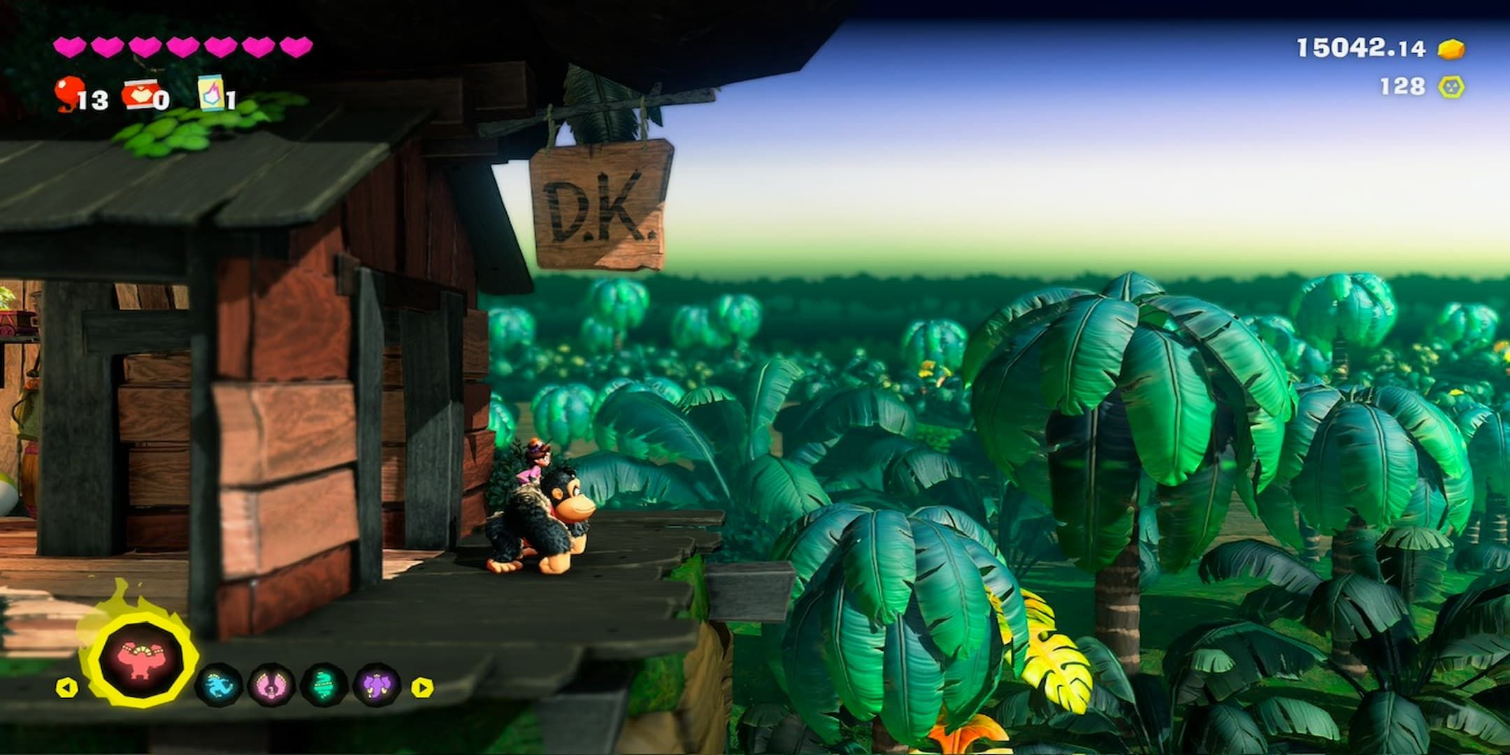 Donkey Kong Bananza: Cómo llegar al país de la nostalgia y encontrar cada plátano