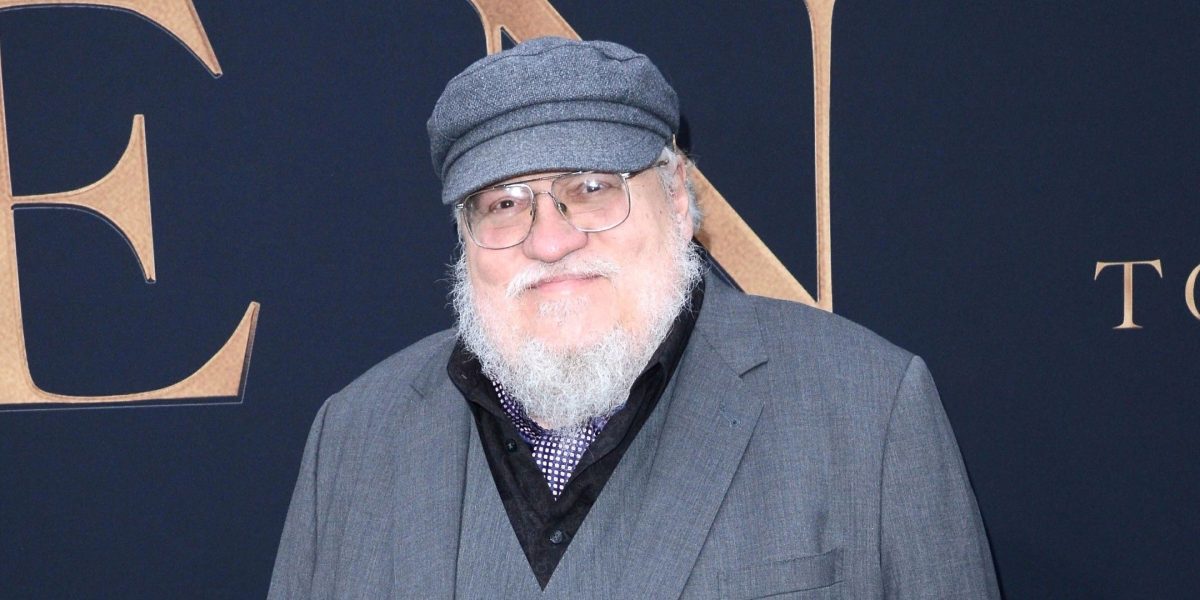 Después de décadas de fracasos en el cine, George RR Martin está listo para una exitosa adaptación