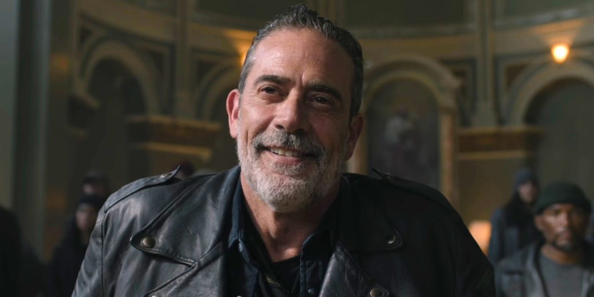 The Walking Dead's Negan & Maggie spin -off anota la renovación de la temporada 3 con emocionante actualización de producción