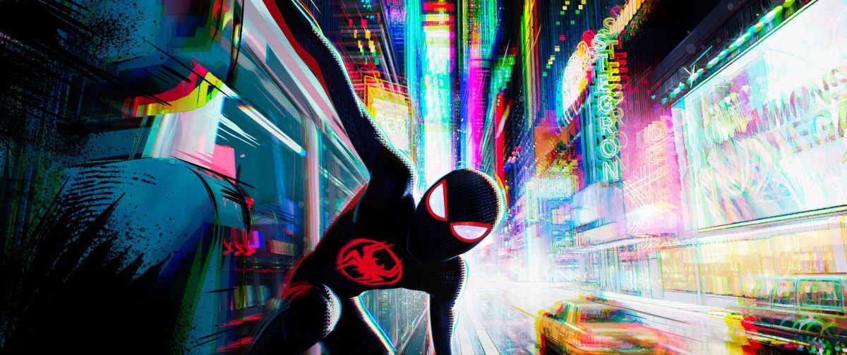 Spider-Man: más allá de la fecha de lanzamiento de Spider-verse retrasada nuevamente