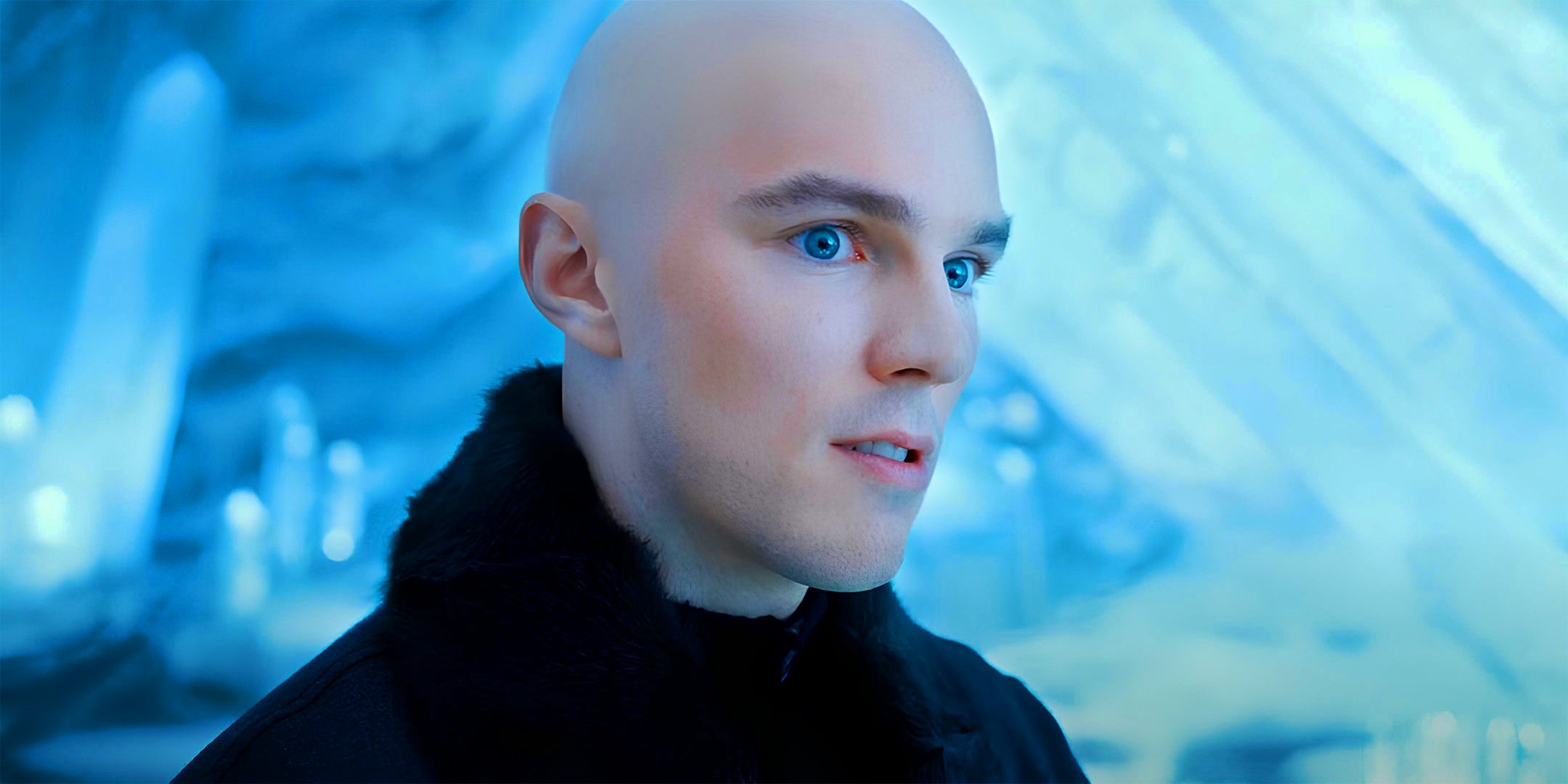 La mejor escena de Superman esconde un huevo de Pascua Lex Luthor, solo los lectores cómicos