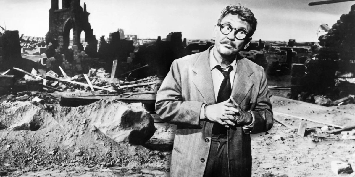 El episodio favorito de Twilight Zone de Rod Serling sigue siendo una obra maestra 66 años después (y tiene un final devastador)