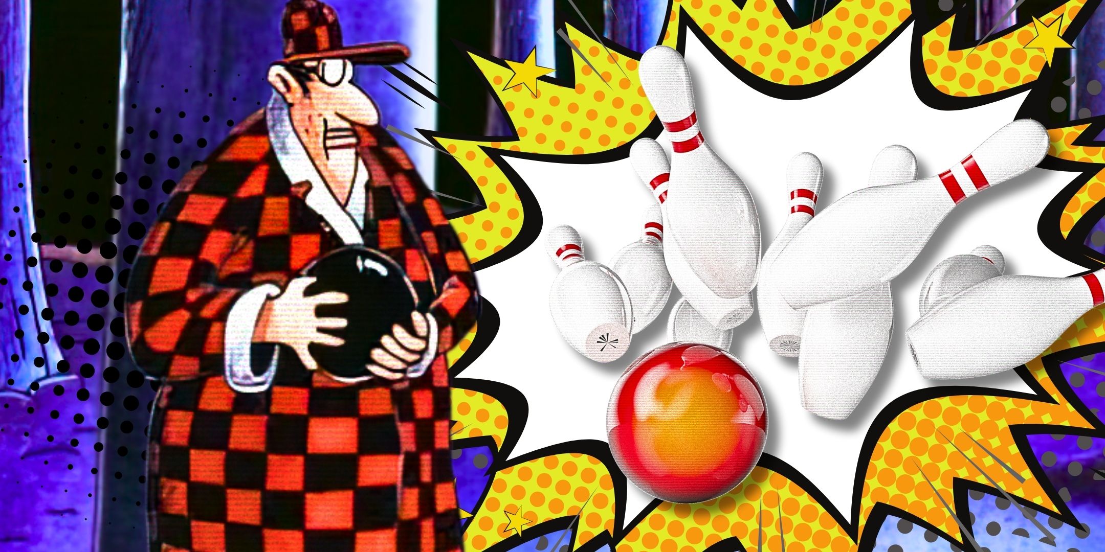 Comics del lado lejano que te harán querer ir a los bolos lo antes posible