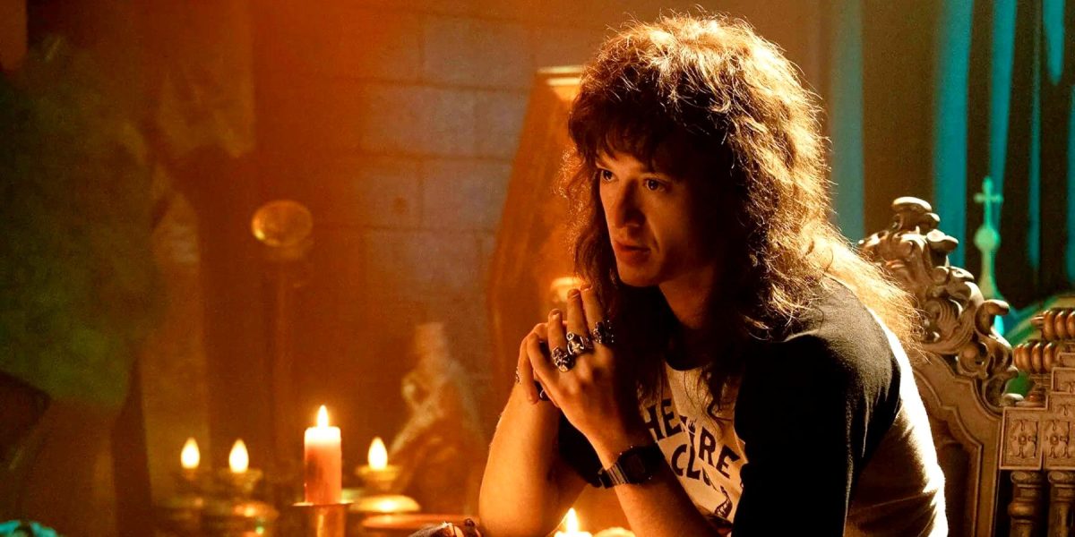 Stranger Things Season 5 está haciendo de Eddie su reemplazo para el personaje de villano de 8 años