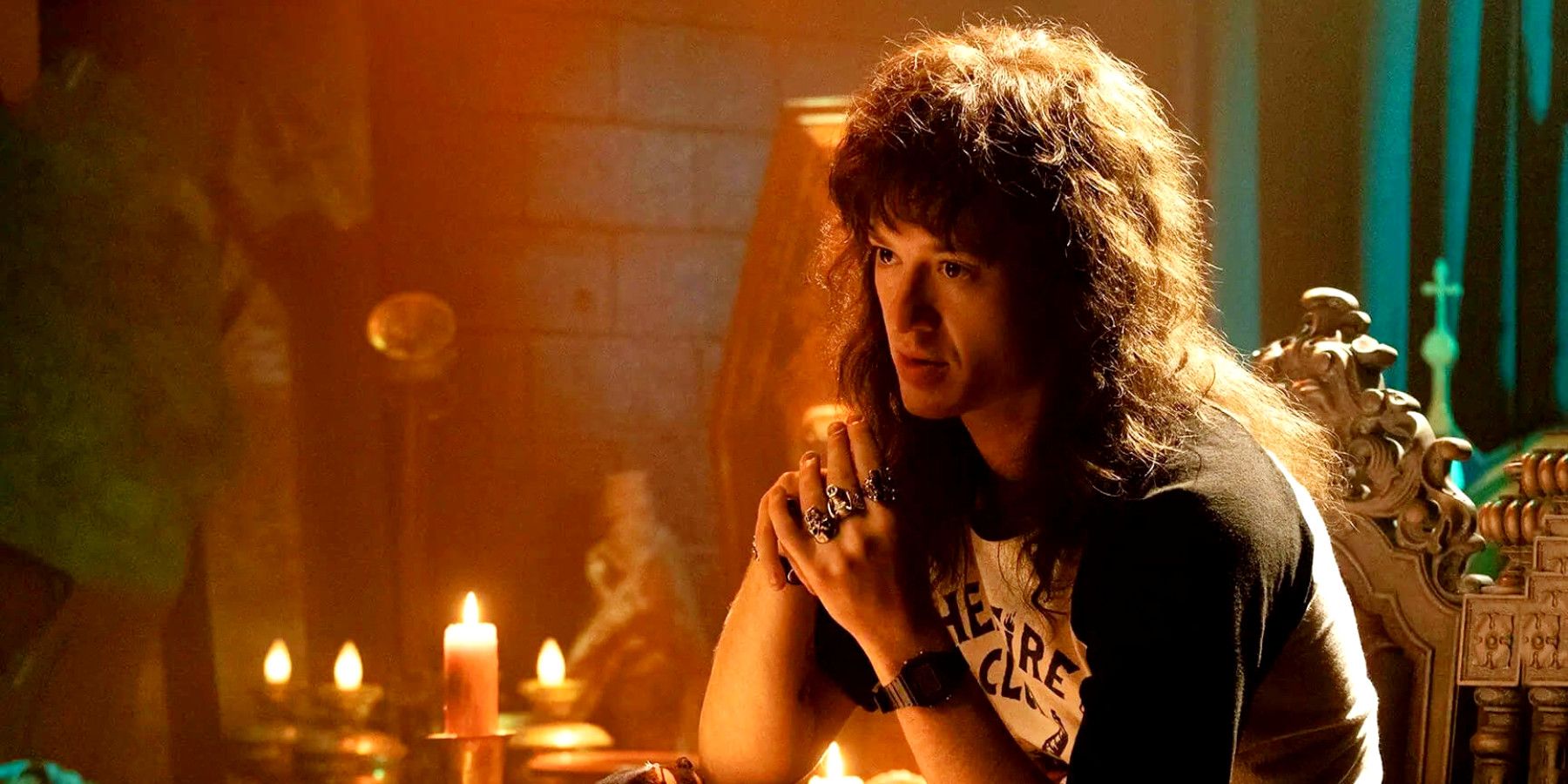 Stranger Things Season 5 está haciendo de Eddie su reemplazo para el personaje de villano de 8 años