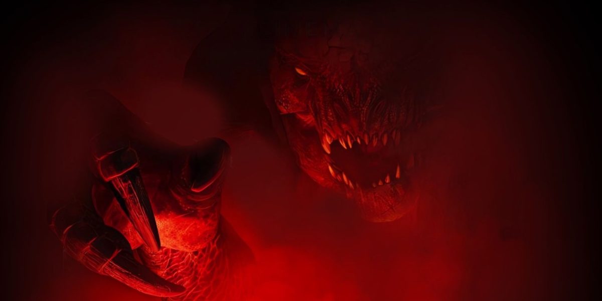 El D-Rex vs. El indominoso Rex: el Dinosaurio del Mundo Jurassic más poderoso explicó