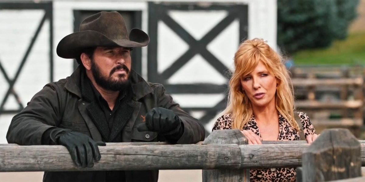 El spin -off de Yellowstone de Beth & Rip ahora tiene la historia perfecta después de la nueva revelación de OG Villain, 6 años después