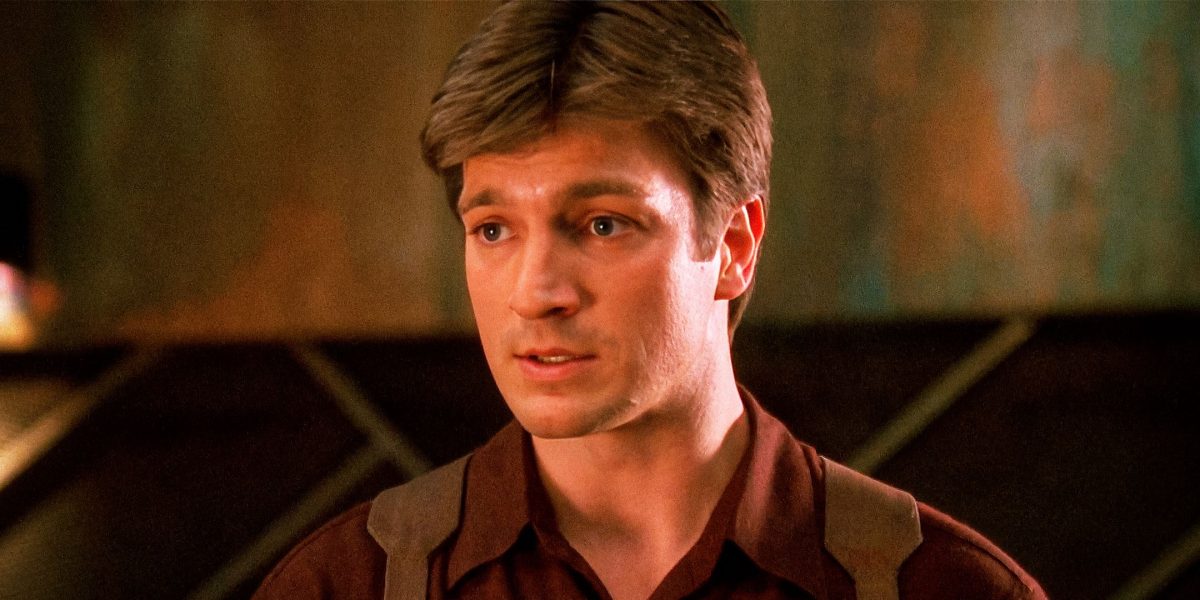 Nathan Fillion es un ícono de ciencia ficción, pero su mejor papel es esta comedia de Netflix con 89% en RT