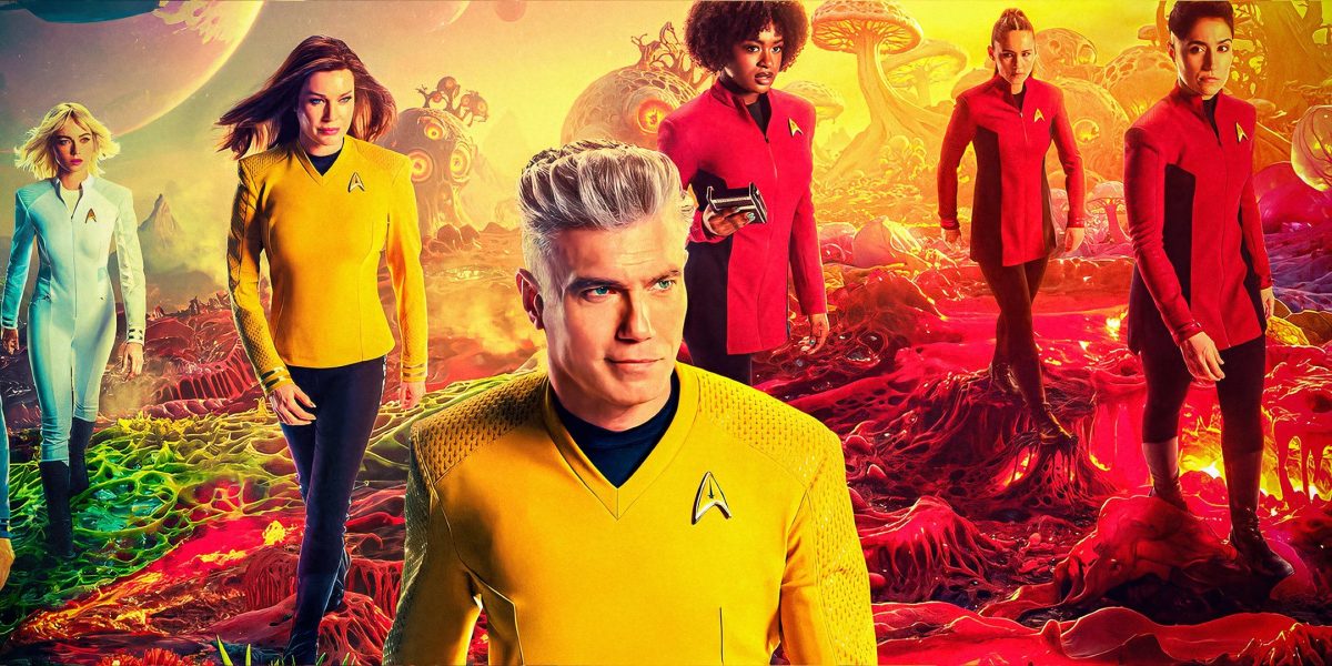 10 cosas que harán de Star Trek: Strange New Worlds Season 3 A Banger