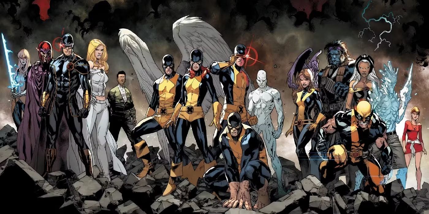 Muévete sobre X-Men: los humanos de Marvel tienen otro grupo que odiar