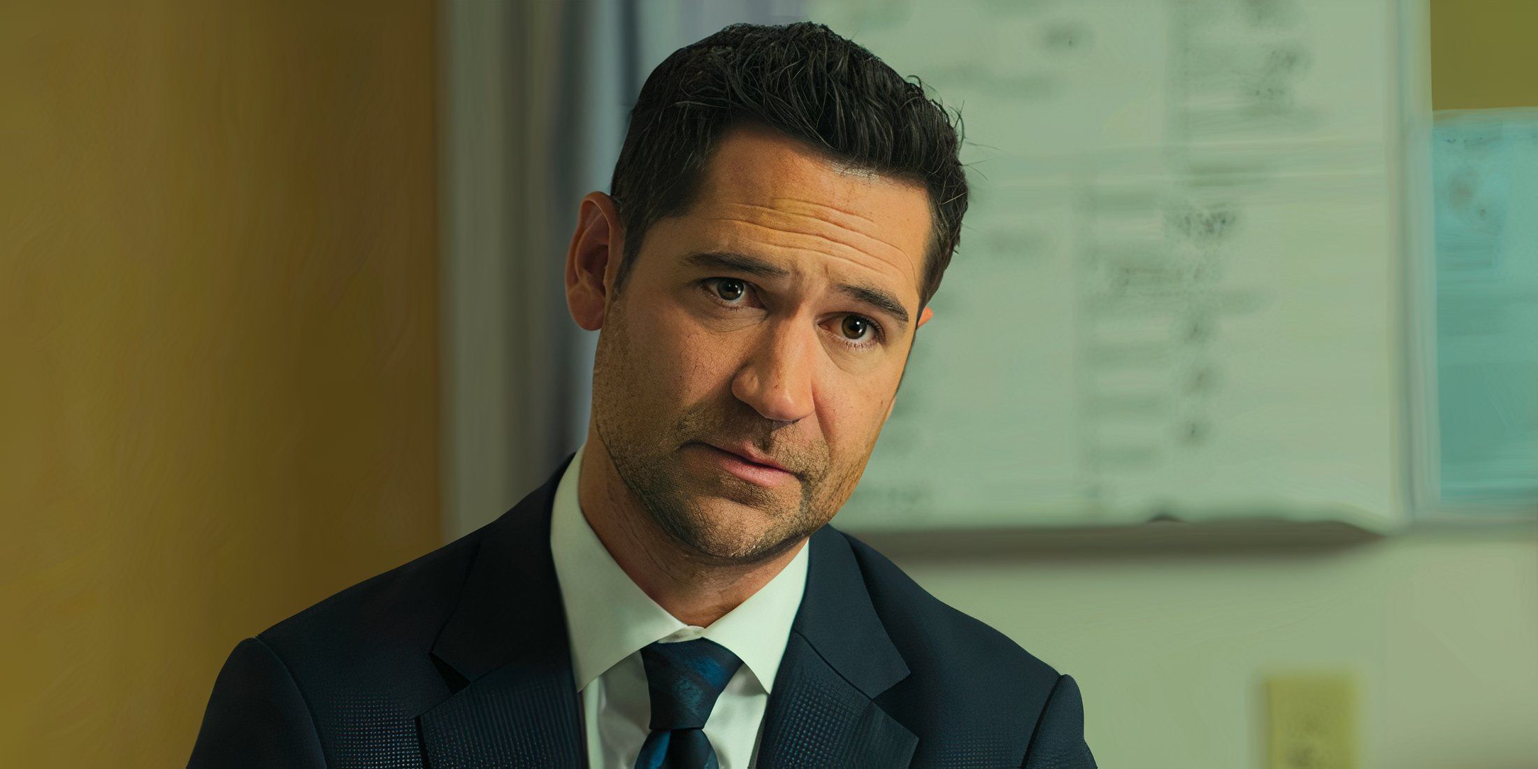 El nuevo espectáculo de crimen 100% RT del autor del abogado de Lincoln solo repetía el gran giro de la temporada 3 de Mickey Haller