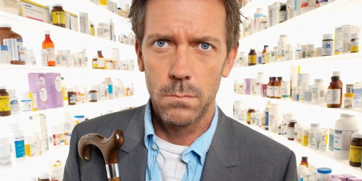 Desde la casa, no puedo tomar en serio esta popular superpotencia