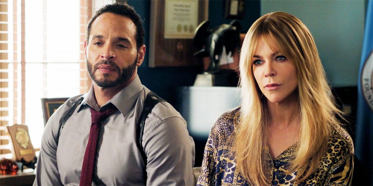 La inminente salida del personaje de alto potencial pavimenta el camino para el romance de Morgan & Karadec en la temporada 2