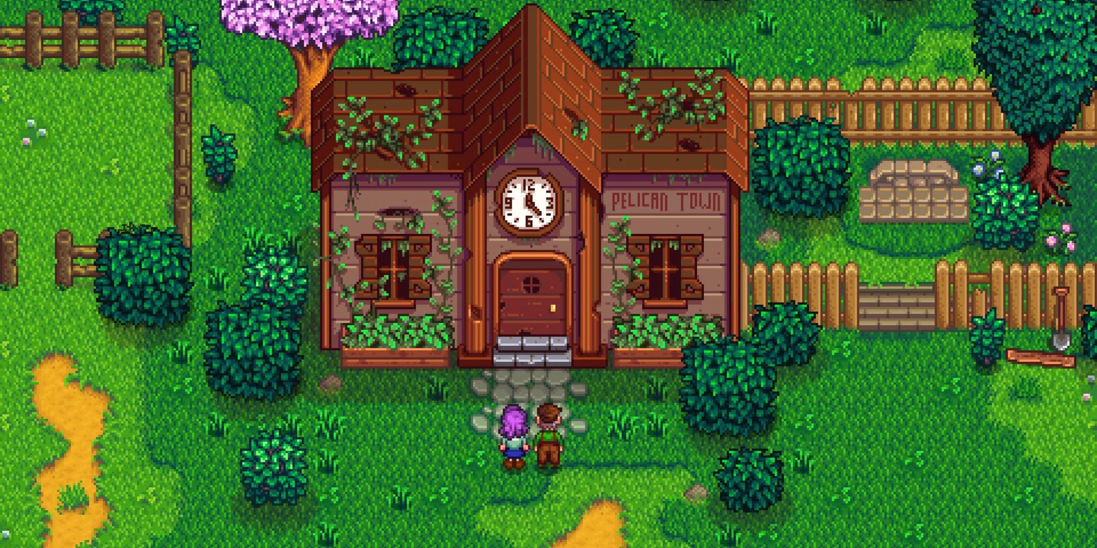 Después de 200 horas, estoy empezando a creer esta absurda teoría de Stardew Valley