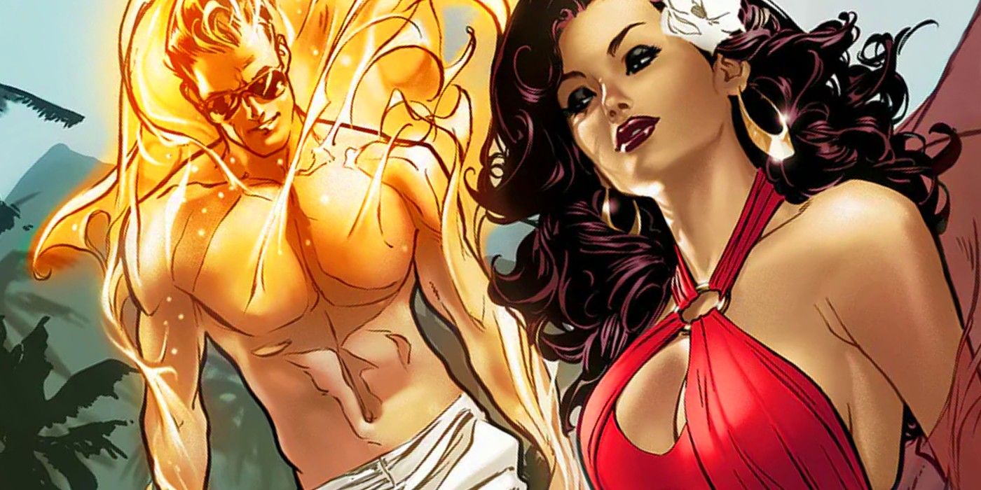 Marvel nombra oficialmente a su héroe más sexy vivo, pero ¿estás de acuerdo?