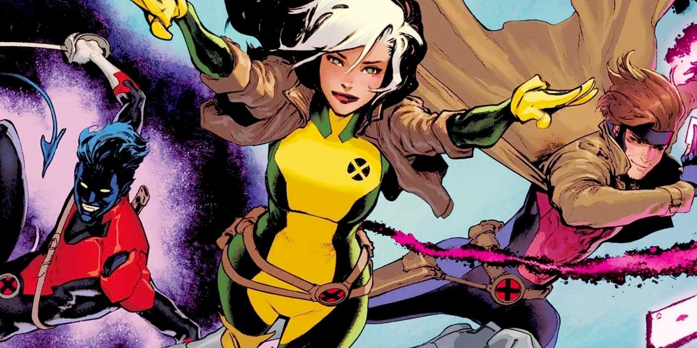 Roster de Rogue's Masty X-Men
