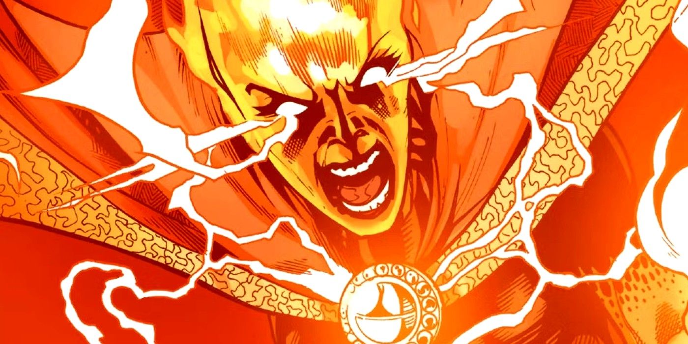 Marvel está desperdiciando a un héroe de nivel de Dios que podría derribar lo mejor de los MCU con facilidad