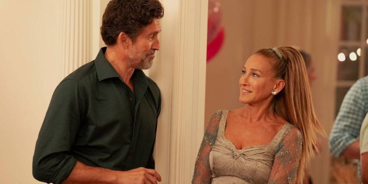 Y al igual que esa temporada 3 ha abandonado totalmente su mayor giro de Carrie Bradshaw después de 8 episodios