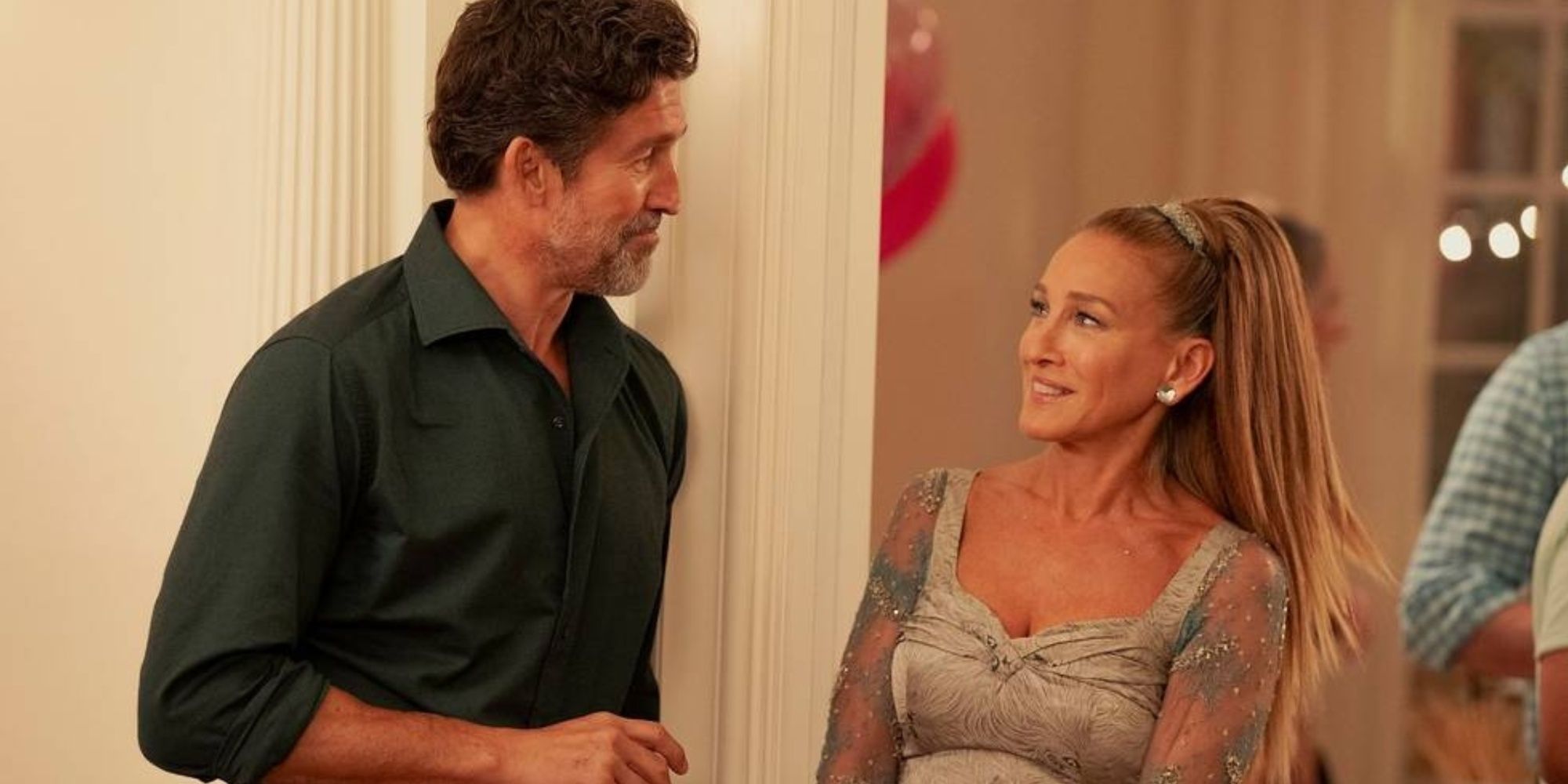 Y al igual que esa temporada 3 ha abandonado totalmente su mayor giro de Carrie Bradshaw después de 8 episodios