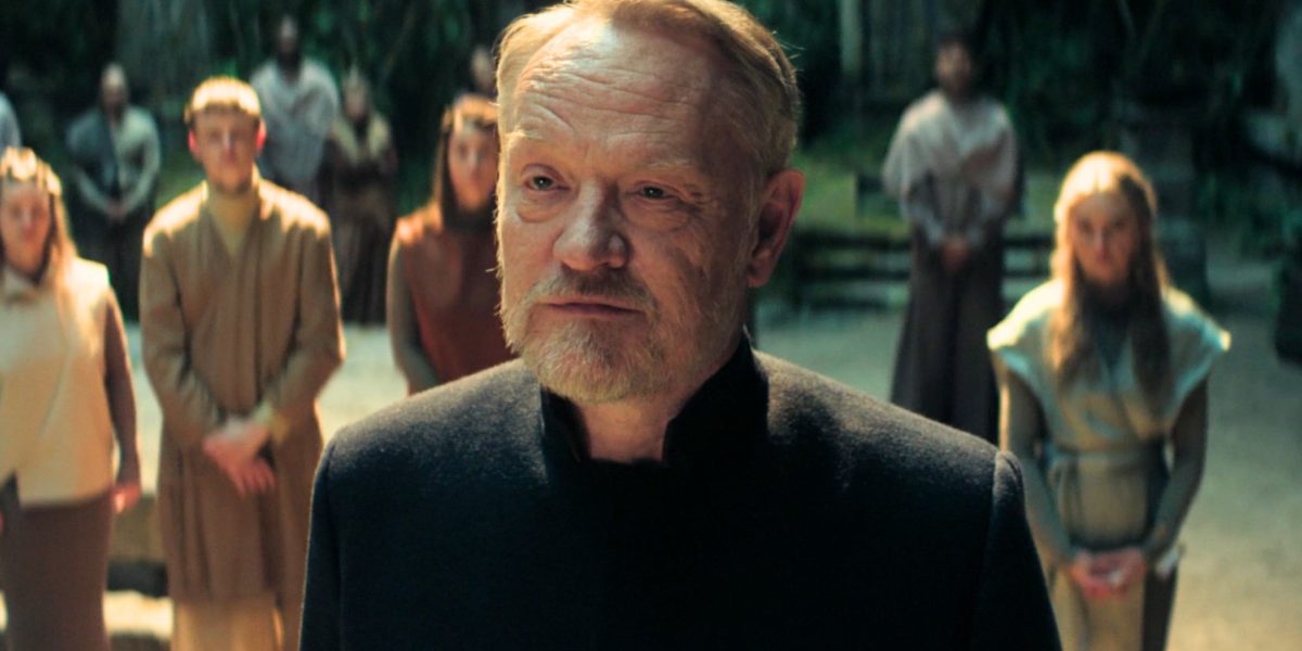 Después de 21 episodios, la adaptación de la Fundación de Apple TV+finalmente presenta una versión con precisión de Hari Seldon