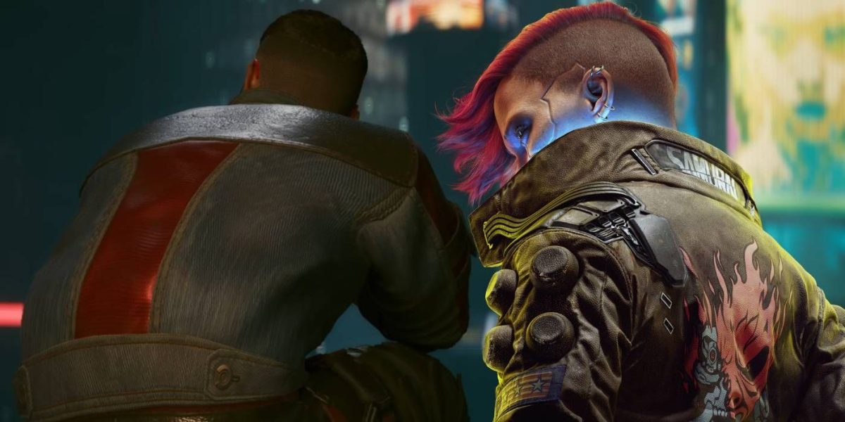 Después de la actualización 2.3, todavía estoy esperando las opciones de jugadores más esenciales de Cyberpunk 2077