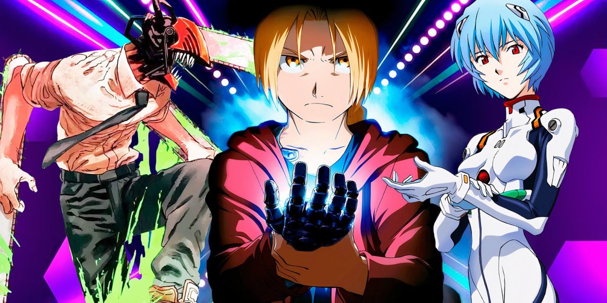 10 series de shonen más oscuras de la historia, clasificada