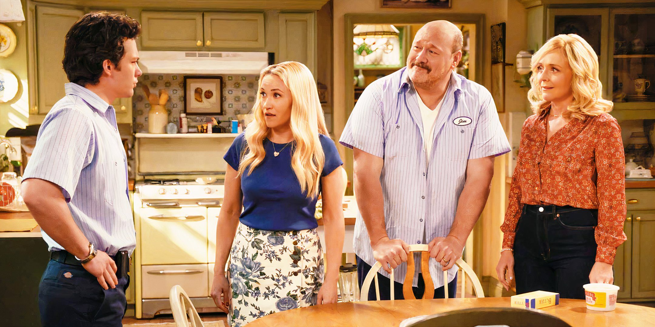 La primera temporada 2 de matrimonio de Georgie y Mandy necesita revisar la historia de un personaje después de este gran cambio