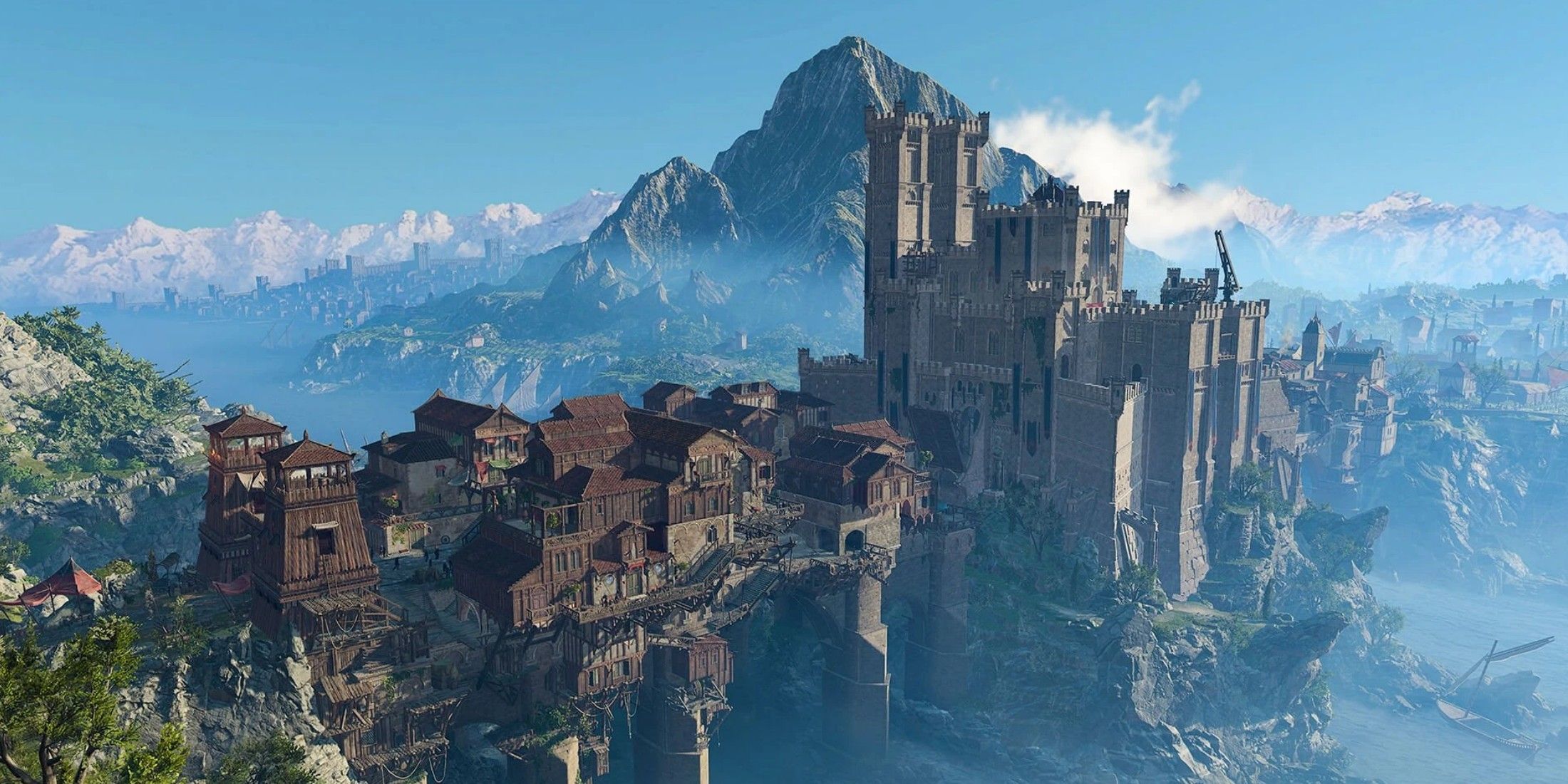 No te llames fanático de Baldur’s Gate si no has jugado este juego