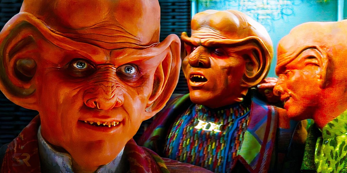 Star Trek deja caer un giro salvaje que cambiará la forma en que ves al Ferengi para siempre
