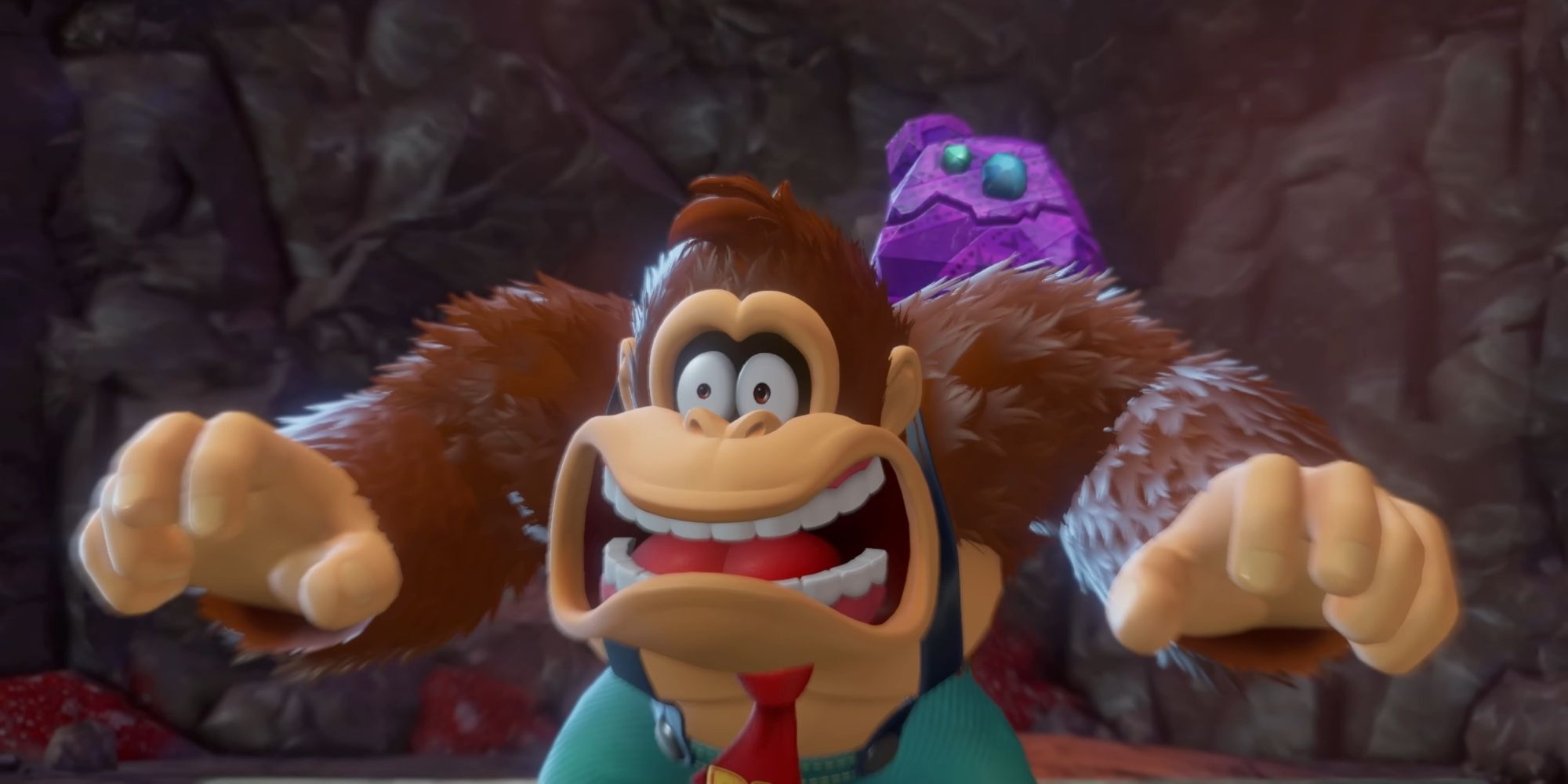 No creerás cómo Miyamoto jugó Donkey Kong Bananza