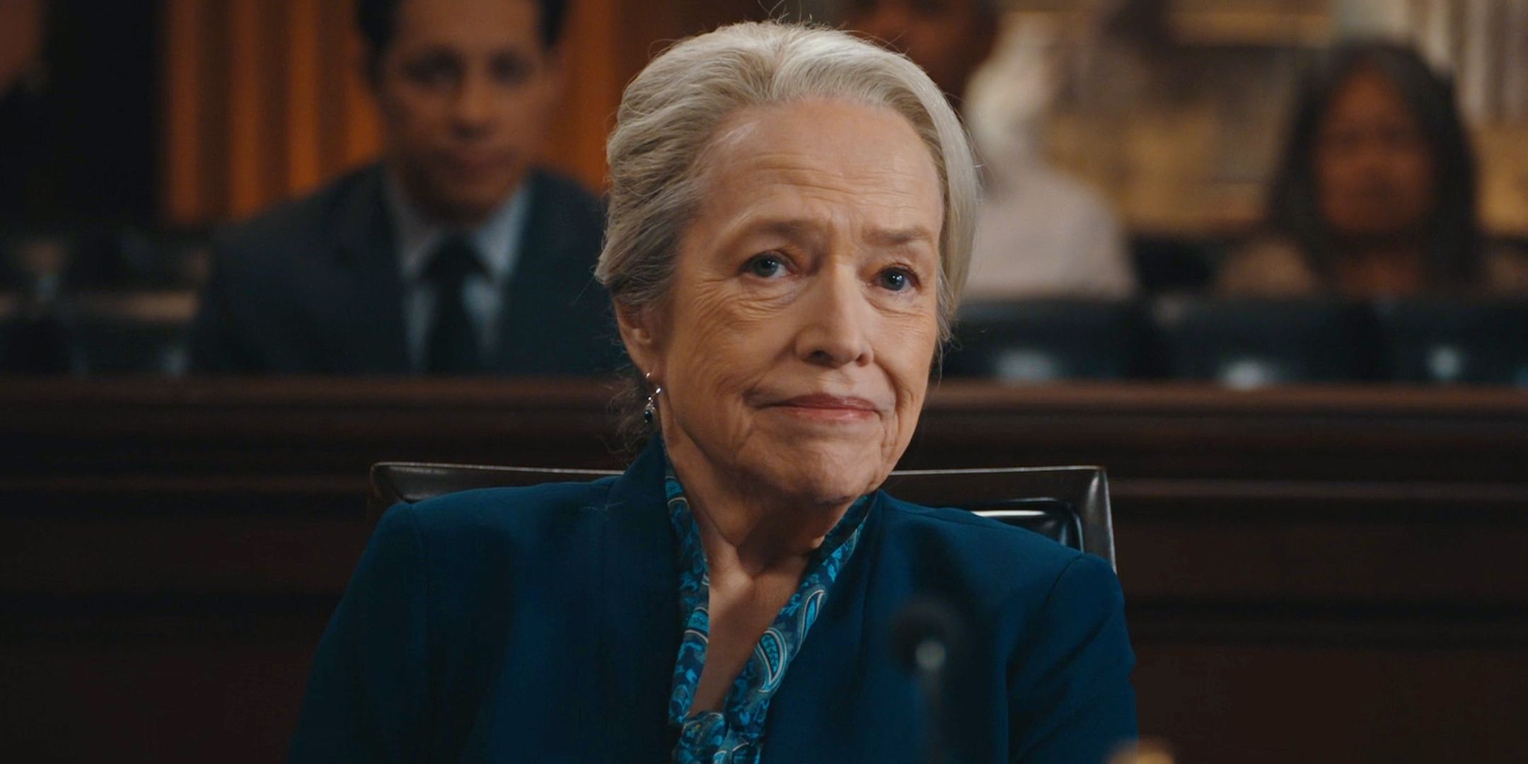 Kathy Bates de Matlock acaba de lograr el disco Emmy que todos estábamos esperando