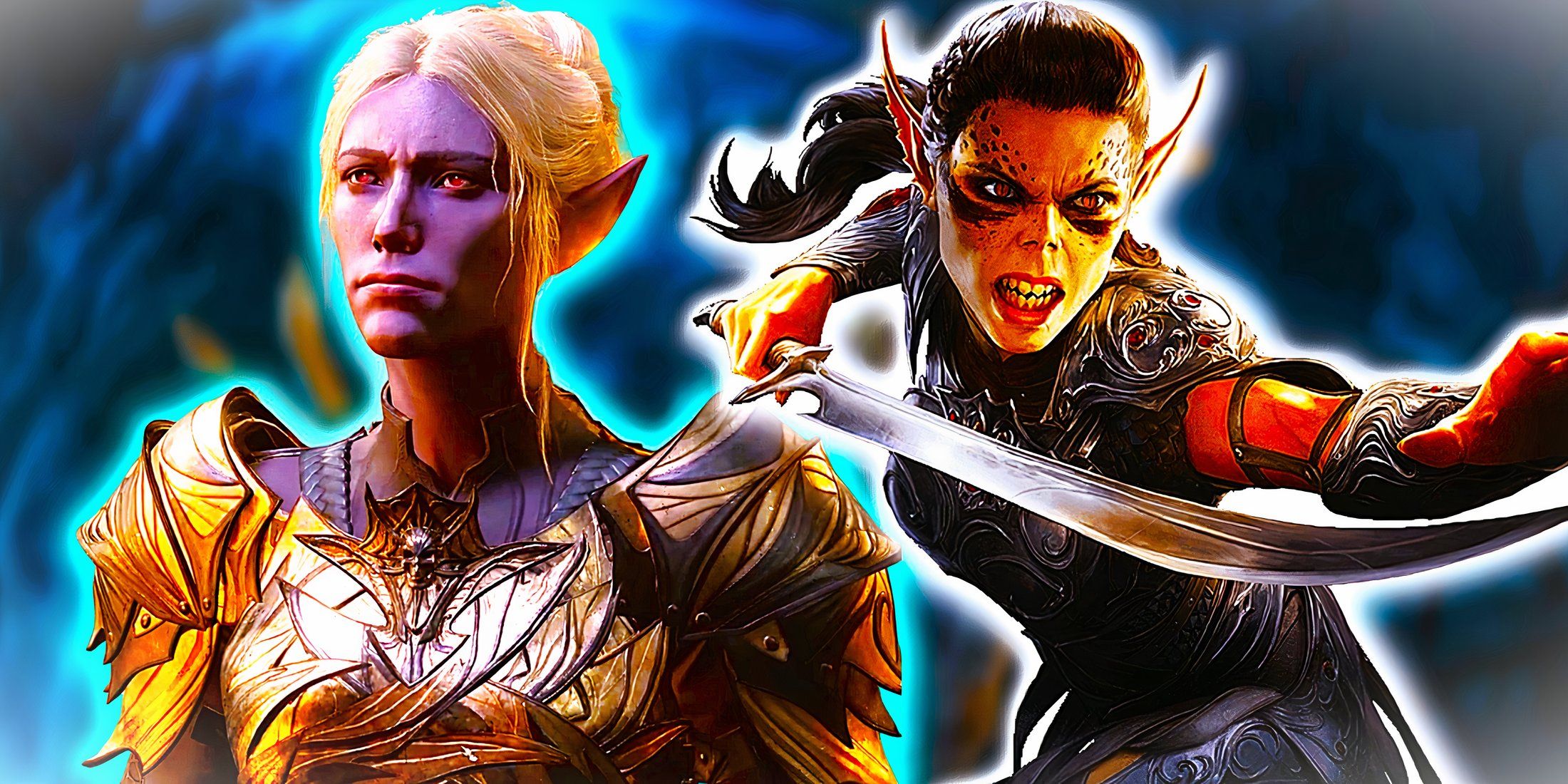 Este diálogo de Gate 3 de Baldur faltante puede parecer un error de juego, pero estoy convencido de que en realidad es genial