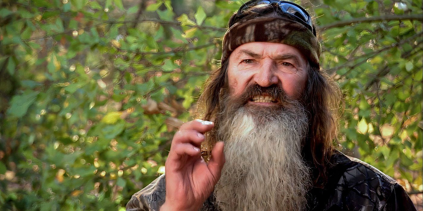 “Auto centrado:” Esta dinastía de pato: el miembro del reparto de Revival se está golpeando en línea (su peor comportamiento explicado)