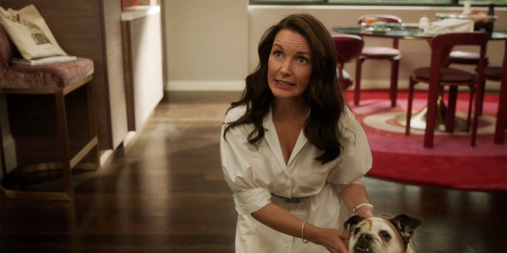 Lo siento, pero la historia de Charlotte y al igual que esa historia de la temporada 3 es un desastre y el último episodio lo demuestra