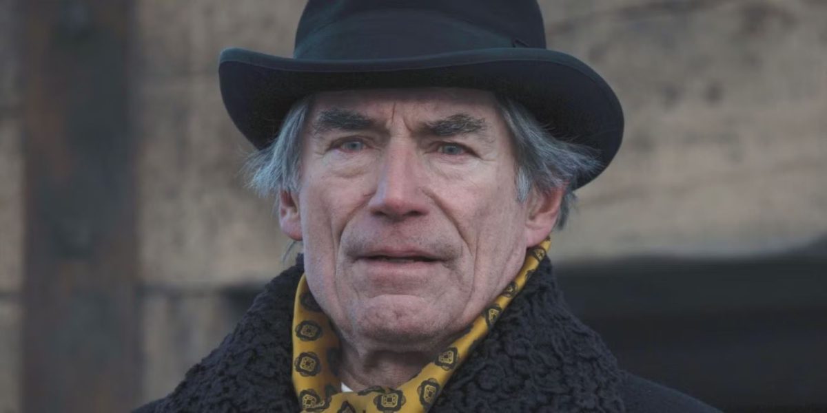 1 de la Serie Best Western of the Decade está explotando listas de Pvod Global (y puede atracarse todo esta semana)