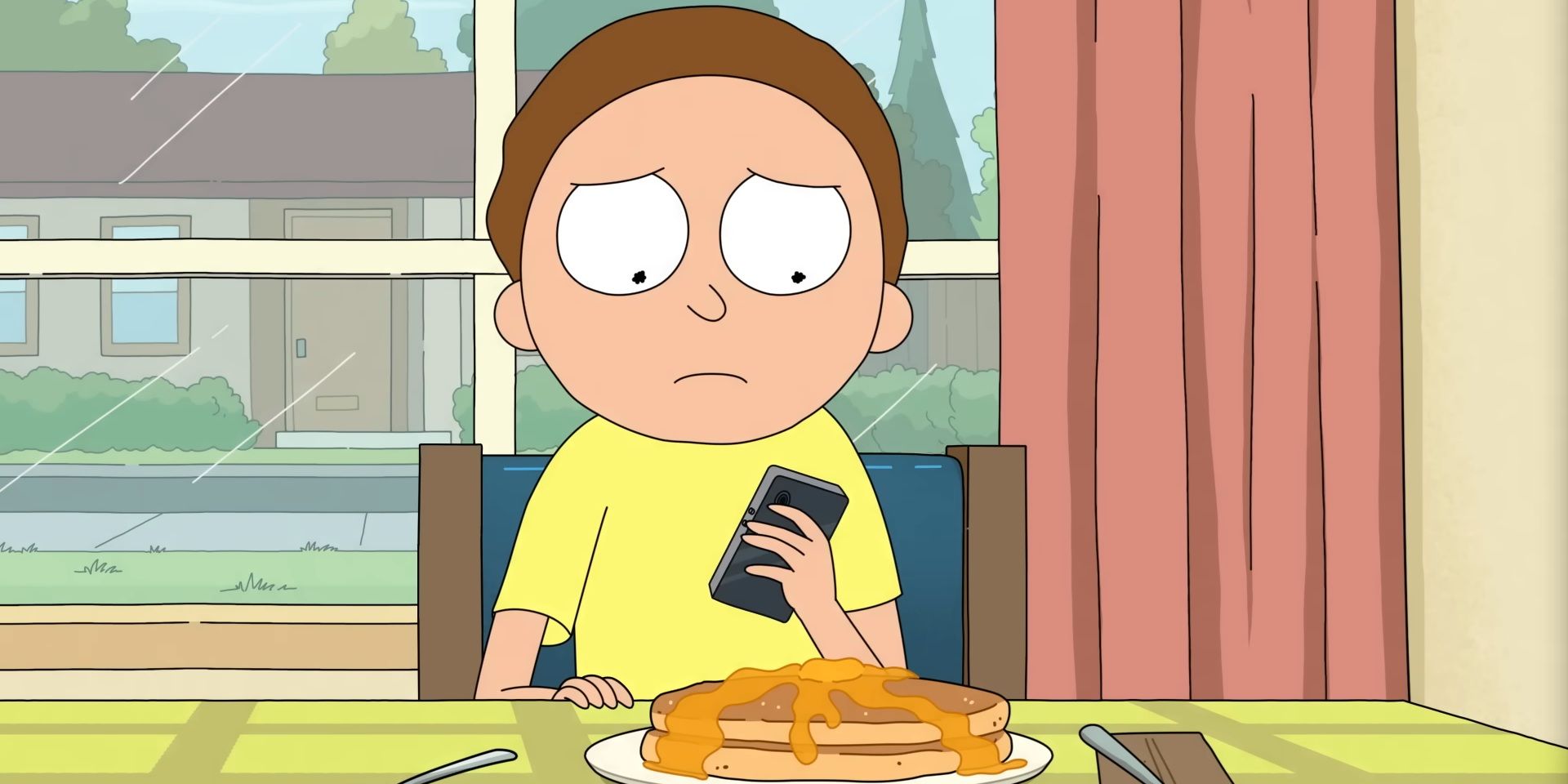 El regreso del miembro de la familia Forgotted Smith de Rick & Morty Temporada 8 resuelve un gran misterio de la tradición del programa