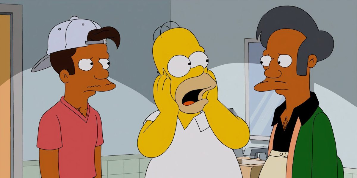 "Esta locura loca lo respeta": Simpsons Showrunner revela su episodio de Homer favorito