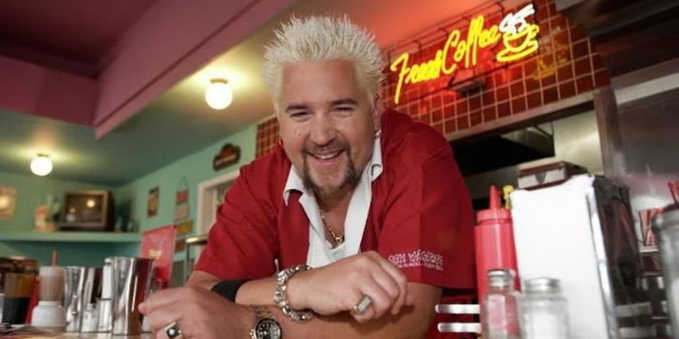Las estrellas de HGTV anuncian un nuevo espectáculo sorprendente con Guy Fieri como se revela la fecha de estreno