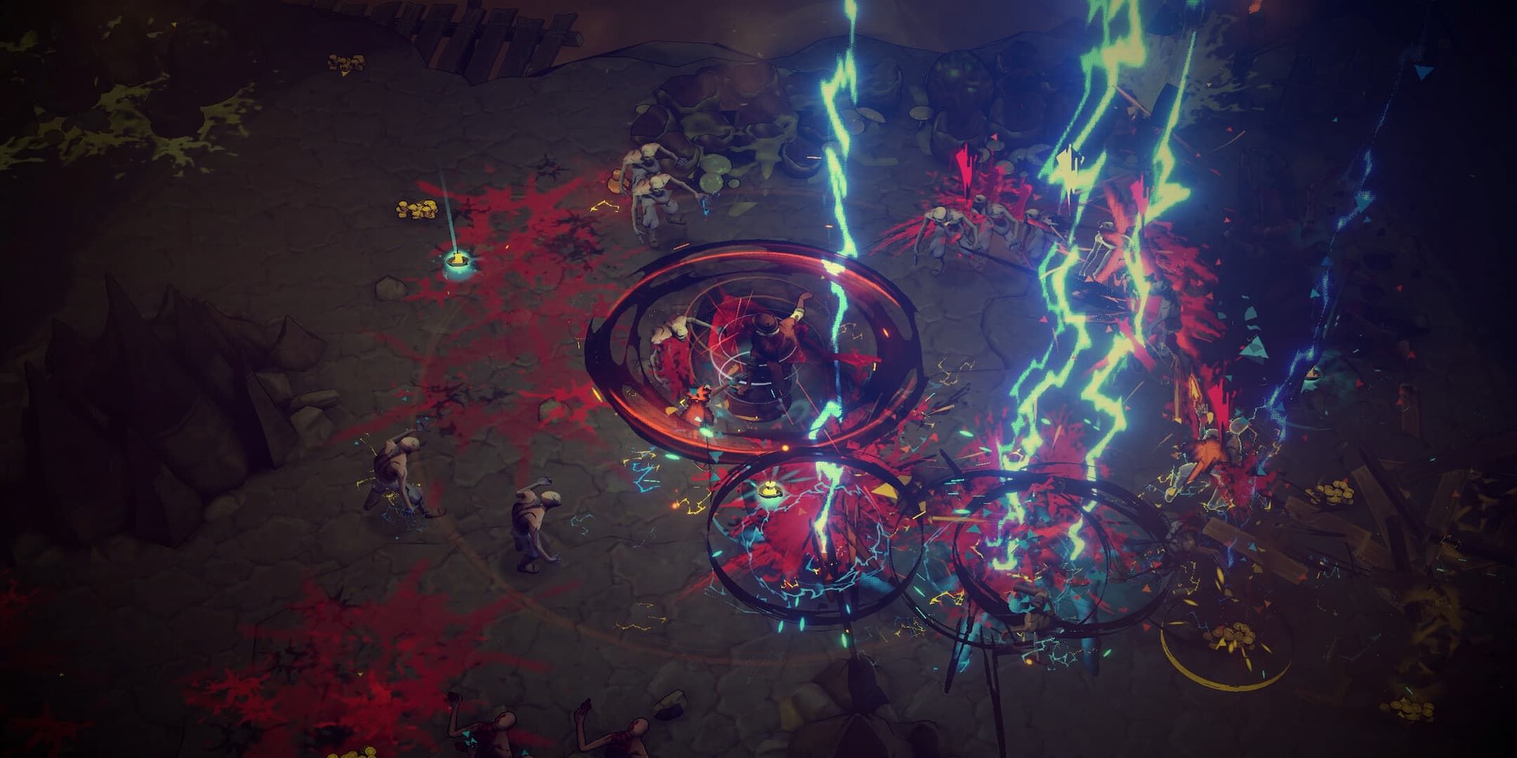 Revisión del reloj del infierno: un arpg de fantasía oscura impresionantemente rica y única