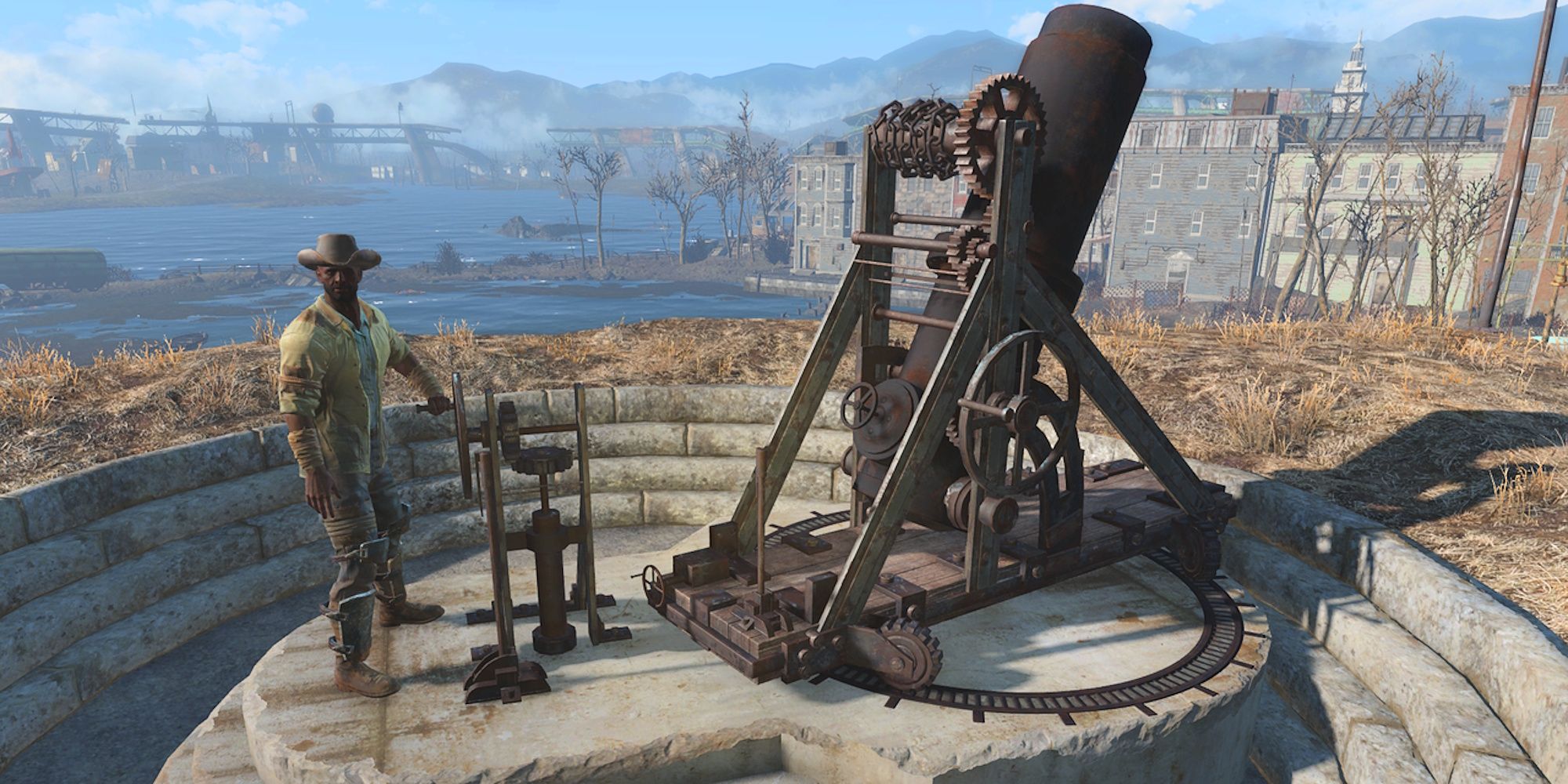 La búsqueda esencial de Fallout 4 en la que nunca debes dormir