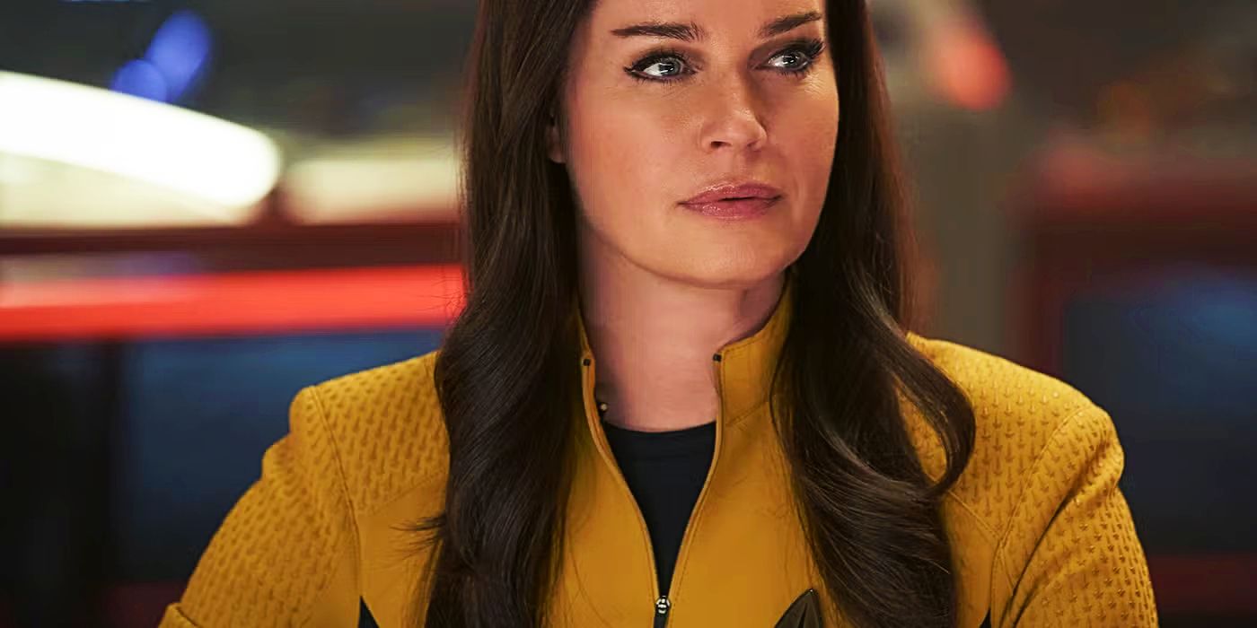 Rebecca Romijn ahora es superada en Star Trek por el esposo Jerry O’Connell: “Nunca me deja olvidarlo”