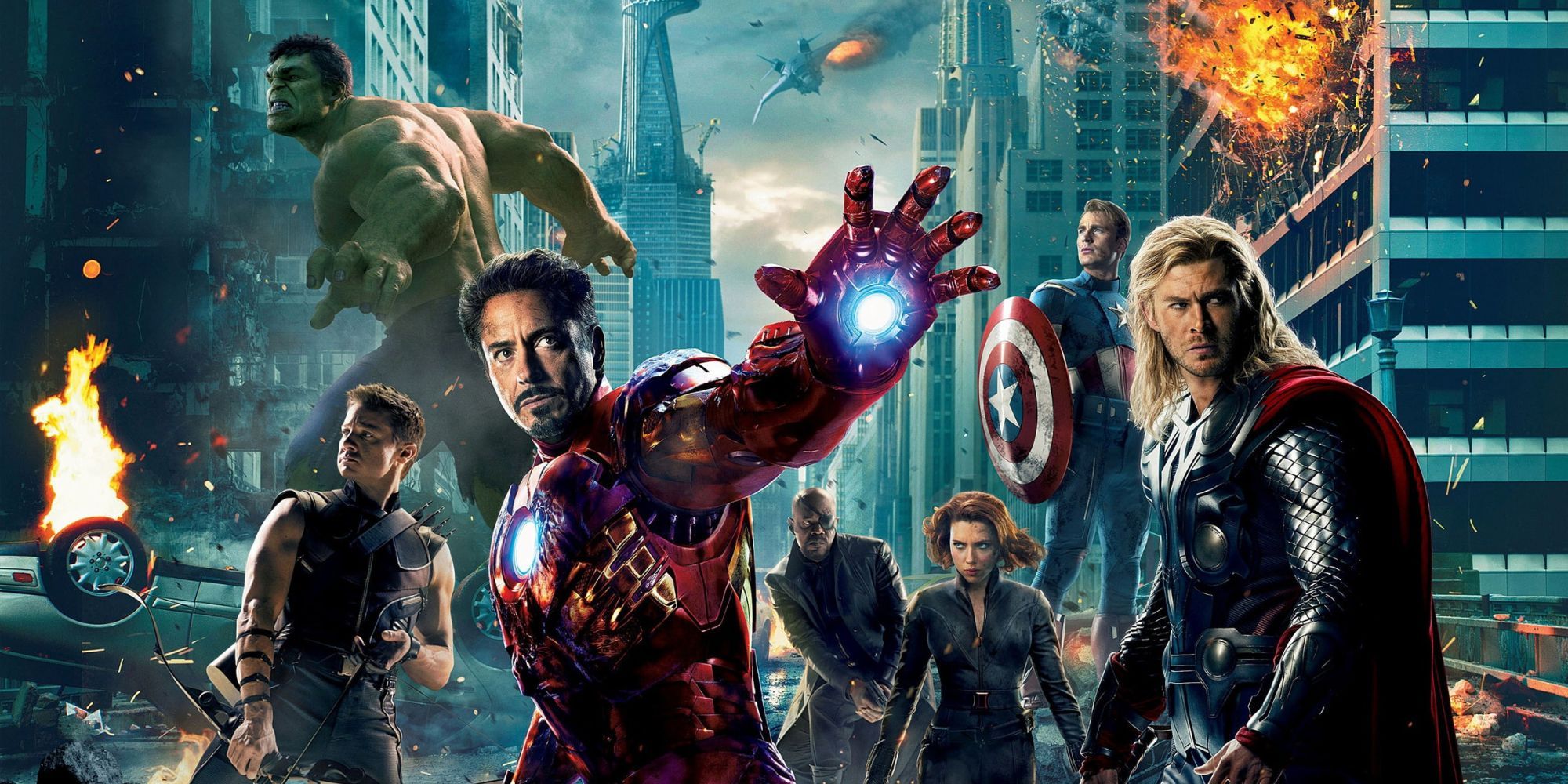 Marvel Boss confirma que 2 Vengadores originales serán refundidos, dice que será como encontrar "un nuevo James Bond"