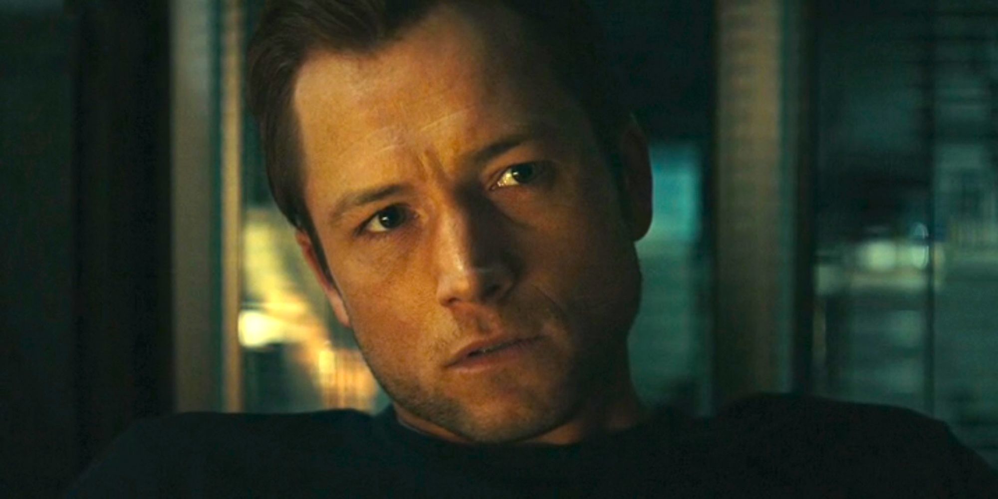 Smoke Episodio 5: Por qué Taron Egerton’s Dave hizo eso después del fuego de Freddy